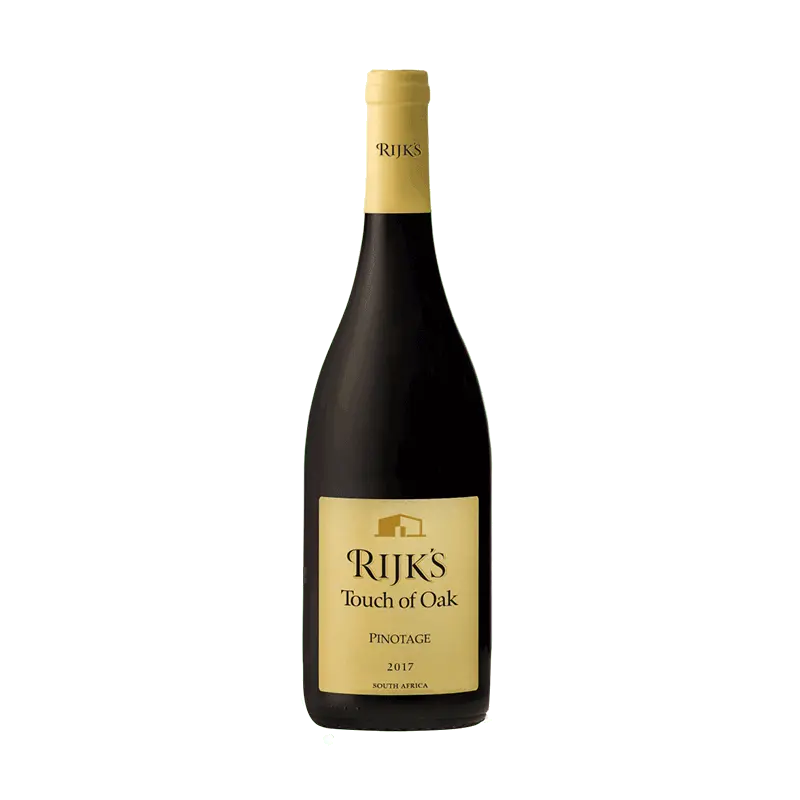 Rijks-Touch-of-Oak-Pinotage-2017